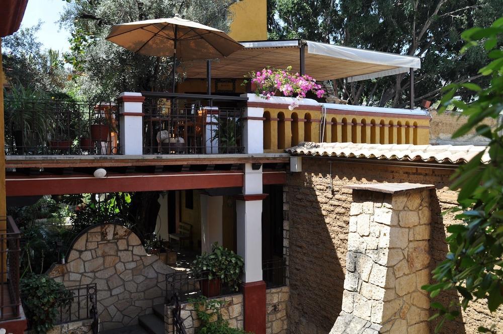 Casa Del Sotano Hotel Oaxaca Buitenkant foto