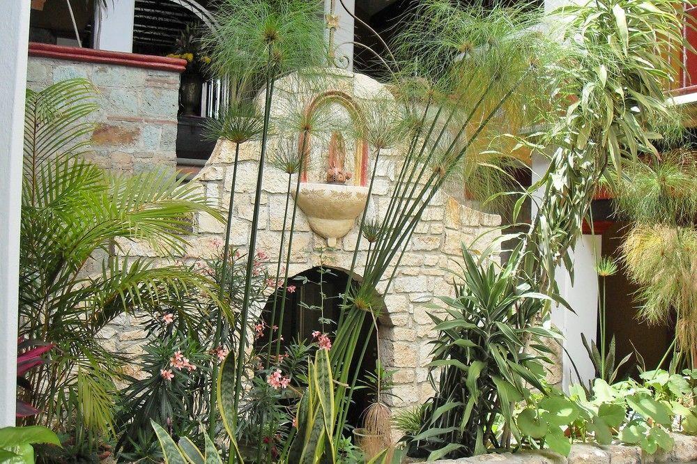 Casa Del Sotano Hotel Oaxaca Buitenkant foto